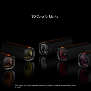 <span class=keywords><strong>Xiaomi</strong></span> <span class=keywords><strong>ลำโพง</strong></span>บลูทูธโปร soundparty สำหรับ<span class=keywords><strong>ลำโพง</strong></span> Pro สำหรับปรับแต่งกลางแจ้งแบบพกพาสำหรับ5.4ที่มีฟังก์ชั่น TWS - Product Image 4