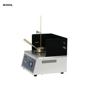 Lab Instrument <strong>Cleveland</strong> Open Cup <strong>Flash</strong> <strong>Point</strong> <strong>Tester</strong> for Laboratory Testing of Petroleum Lubricant Products - Product Image 5