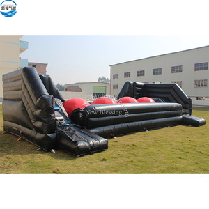 NBSPORT Wipeout <b>Inflatable</b> Sport <b>Games</b> for Sale, Adult Big Baller <b>Game</b> <b>Inflatable</b> Wipeout <b>Game</b> <b>Inflatable</b> Wipeout <b>Game</b> NBSPORT W - Product Image 2