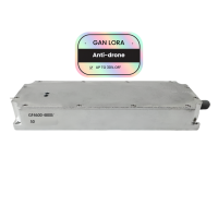 Modul Anti Drone LoRa 50W 4600-4800MHz Penguat RF Anti FPV JF JF4600-4800/50 25-28V 4A Garansi 1 Tahun Anti UAV Gun