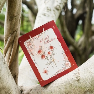 กระเป๋าของขวัญรูปผีเสื้อสีชมพู ดีไซน์หรูหรา ทันสมัย  วัสดุกระดาษแข็<span class=keywords><strong>ง</strong></span>หนาอย่างดี  กระเป๋าเก็บของแบบสร้างสรรค์และมีเอกลักษณ์  ถุ<span class=keywords><strong>ง</strong></span>กระดาษ - Product Image 4