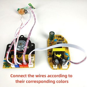 12V 28V 34V siêu âm atomization <span class=keywords><strong>Board</strong></span> phụ kiện PCB lắp ráp phổ tạo độ ẩm bảng mạch điện atomization <span class=keywords><strong>Board</strong></span> - Product Image 5