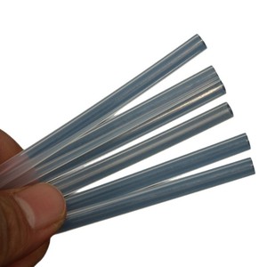 Transparent Silicone Tubing 1/4 In Inner Diameter Flexible Food Grade Hose For Water Dispensers Household Use - Product Image 2