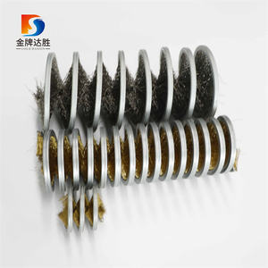 Промышленная металлическая спиральная щетка для очистки внутренней катушки - Product Image 2