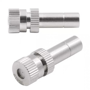 6mm nhanh chóng kết nối sương mù vòi phun áp lực thấp chống nhỏ giọt sương vòi phun sương làm mát tốt - Product Image 5