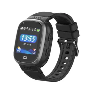 תחרותי מחיר 4G שעון חכם עם Wifi + GPS חכם שעון הטוב ביותר באיכות IP67 עמיד למים 4G וידאו שעון 2023 smartwatch