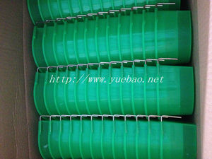 ピジョン給餌カップピジョンケージ水飲用フィーダーと鳥用ウォーターポット - Product Image 6