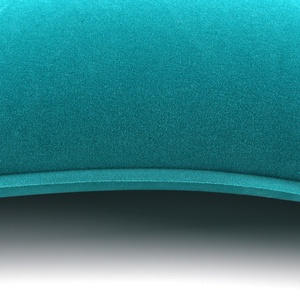 Almohada de Viaje Cuadrada Inflable con Revestimiento Flocado, Inflado Automático, Portátil y Ligera para Uso en Avión - Product Image 3