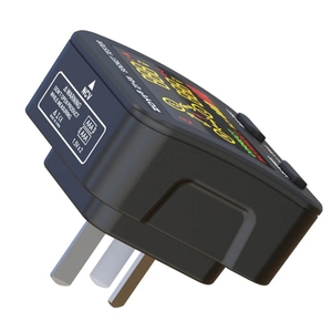 NUEVO EN STOCK: Probador de Enchufes Inteligente ZOYI ZT-E8 ZT-E4 ZT-E2 ZT-E10 - Product Image 5