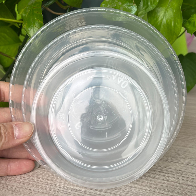 Transparent [with tray