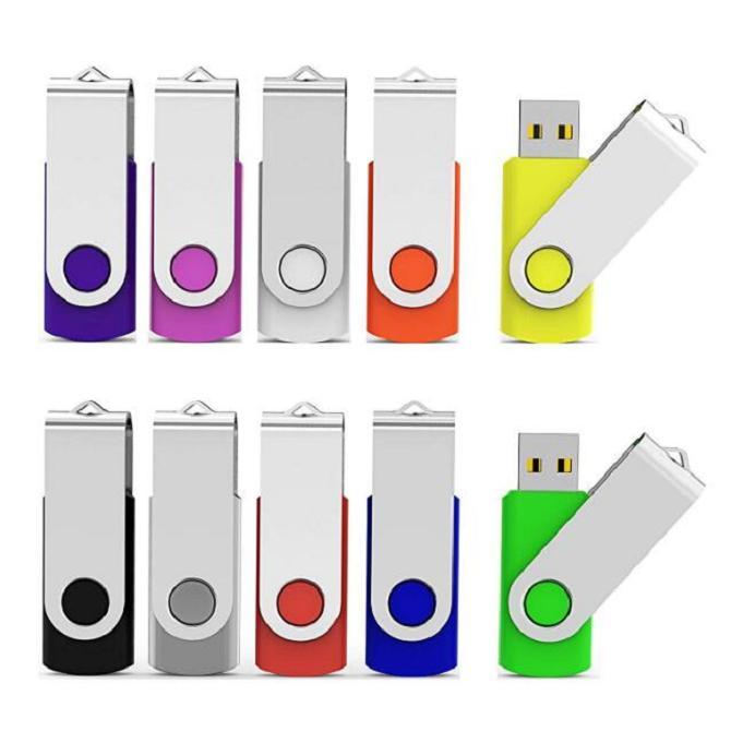 Usb 2.0 Clé Usb 32 GO, 4 GO, 8 GO, 16GB Clé Usb En Métal Clé Usb Bâton Disque Avec le Logo Adapté Aux Besoins Du Client