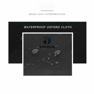 Housse de protection universelle en polyester Oxford imperméable et anti-poussière pour l'extérieur/étui de protection solaire/housse de moto - Product Image 3