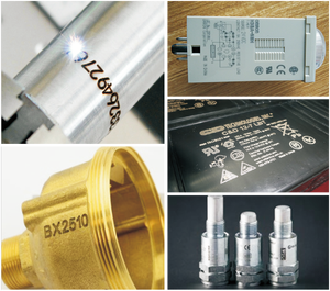 Machine de gravure laser portative 20W 30W 50W, facile à utiliser, multiples fonctions, y compris le métal, livraison rapide via <span class=keywords><strong>DHL</strong></span>/UPS/FedEx - Product Image 5