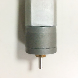มอเตอร์ Ga20-180 ดีซี ขนาดหน้าแปลน 20 มม. แบบแม่เหล็กถาวร พร้อมแปรงถ่าน 36V 300 รอบต่อนาที แบบปิดสนิท - Product Image 2