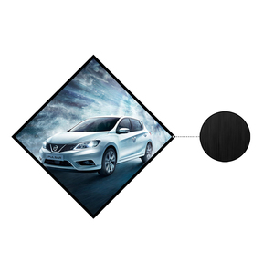 Thuận tiện độ sáng cao LCD vuông USB Màn hình cảm ứng kỹ thuật số Poster tự động phát lại video cho tự phục vụ kinh doanh bán lẻ - Product Image 5