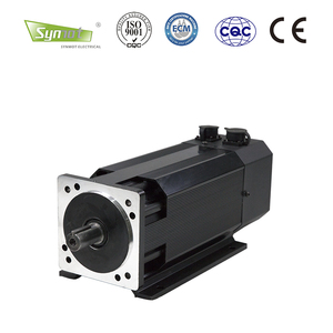 มอเตอร์ Synmot 380v 7.3kw 2000rpm 335mm ประสิทธิภาพสูง รุ่น SM-150H75C20C แจ็ค - Product Image 2