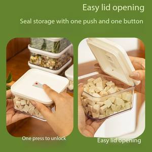 ANYA Nuevo Contenedor de Almacenamiento de Alimentos para Mascotas al por Mayor, Recipiente Hermético a Prueba de Humedad para Alimentos para Perros y Gatos - Product Image 2