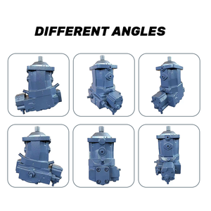 ปั๊มไฮดรอลิกแบบลูกสูบซีรีส์ A7V A7VO A8VO A4V A4VO A4FM A4FO A11V A11VO A10VO A10V - Product Image 2