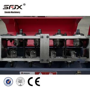Machine à cintrer les barres d'acier à haute efficacité avec commande PLC et moteur de 15 kW - Product Image 4