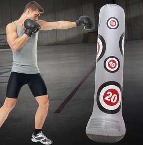 Gobelet <span class=keywords><strong>de</strong></span> boxe <span class=keywords><strong>gonflable</strong></span> pour enfants/adultes, <span class=keywords><strong>sac</strong></span> <span class=keywords><strong>de</strong></span> poinçonnage épais <span class=keywords><strong>de</strong></span> 0.33mm, pour enfants/adultes, avec pompe à Air - Product Image 2