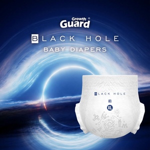 Pañales Ecológicos Super Pack, Pañales Tipo Pantalón de Gran Tamaño, Diseño Personalizado, Marca Privada, Nombre del Producto: Rickety - Product Image 4