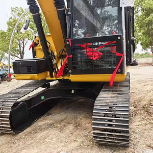 Excavatrice sur chenilles Caterpillar 313D2L 313D 313DL d'occasion, modèle 2022, haute qualité, 13 tonnes, haute efficacité, 313D2GC, pour la construction - Product Image 6