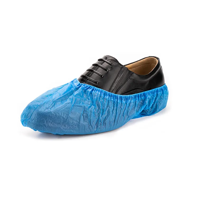 Wholesale Waterproof Disposable Protective Shoe Covers Custom Disposable Shoes Cover