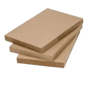 Kích Thước 4X8 18 Mm Đồng Bằng Mdf Board Bảng Pakistan Mdf Giá