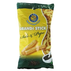 Grandi Fox Stick Al Pepe, Bocadillos de Carne Premium Fritos, 200g X 8 Unidades, Bajo en Sal, Textura Firme, Sabor a Pimienta - Product Image 1