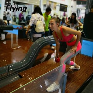 Centro de Entretenimiento, Máquina de Bolos Mini para 4 Jugadores, 2 Pistas de Bolos Sintéticas, <span class=keywords><strong>Precio</strong></span> de una Pista de Bolos Mini - Product Image 2