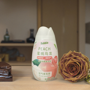 OEM/ODM 200g profumo di pesca profumatori per ambienti Gel di vendita di prodotti chimici per uso domestico multiuso per bagni - Product Image 4