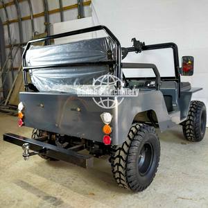 Mini Vehículo a Gas/GLP para Adultos con Transmisión Automática de 150-250HP para Jeep Willys UTV Dune Buggy - Product Image 6