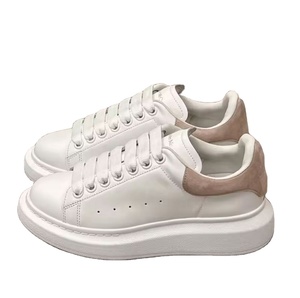 Calzado Deportivo de Lujo, Diseñadores de Primera Línea, Zapatos Deportivos de Skate Modernos y Casuales con Suela Gruesa, Estilo Skate - Product Image 4
