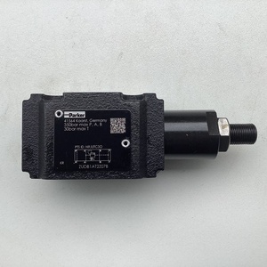 Module hydraulique modulaire ZUDB1AT2Z07B Sandwich Relief NG06 CETOP3 pour équipement de machines-outils - Product Image 4
