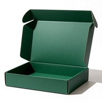 Emballage de produits électroniques, boîtes rigides personnalisées en forme d'avion, gaufrage, carton ondulé, poignée pour livraison et expédition