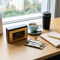 Neuheiten Großhandel Kraftkartonagen mit Prägung und UV-Beschichtung für Herren-Kräuter-Honig Außenverpackung Papierkarton-Verpackungen