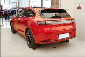 AITO M5 2025, SUV Ultra 4x4 de Rango Extendido, Vehículo Eléctrico con 1275 km de Autonomía para Adultos - Product Image 4