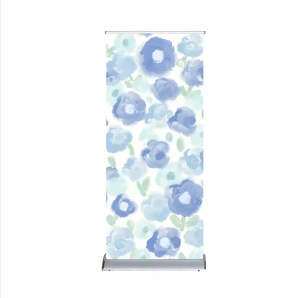 Espositore Roll-up Portatile in Alluminio da 200 cm per Poster, Stand Pubblicitario di Lusso Leggero e Regolabile con Spedizione Veloce - Product Image 2