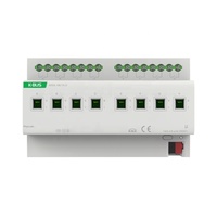 Nouvelle sortie GVS : Actionneur de commutation sécurisé KNX, système intelligent de domotique, 16A, 12 canaux, actionneur de commutation KNX