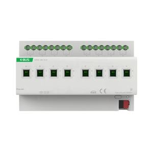 2024 GVS nouvelle version KNX Secure Switch Actionneur Home Automatio Smart Home Système Intelligent 16A 12 canaux KNX Switch Actionneur - Product Image 3