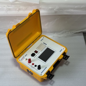Testeur de disjoncteur haute précision 20A-200A, ohmmètre, testeur de résistance de contact avec limite de courant et de tension constants - Product Image 6