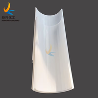 Feuille UHMWPE résistante à la corrosion de 300mm d'épaisseur