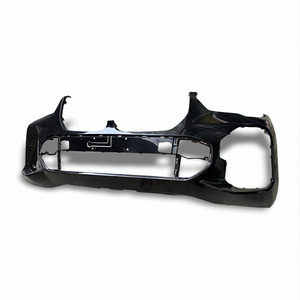 Parachoques delantero <span class=keywords><strong>de</strong></span> <span class=keywords><strong>BMW</strong></span> <span class=keywords><strong>X5</strong></span> G05 G18, parachoques deportivo, parachoques negro y rejilla con sensor <span class=keywords><strong>de</strong></span> aparcamiento - Product Image 1