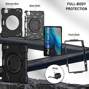 Nouvelle conception d'étui de protection antichute et antichoc pour tablette iPad/Samsung/Huawei - Product Image 3