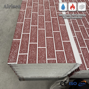 <span class=keywords><strong>Isolation</strong></span> en mousse métallique écologique moderne, ignifuge et imperméable pour murs extérieurs <span class=keywords><strong>de</strong></span> maisons préfabriquées et villas - Product Image 2