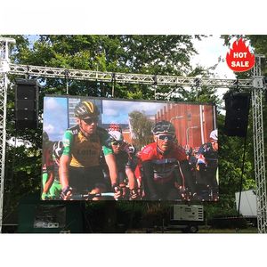 Muenled P3.91 Pared de video LED portátil para exteriores para conciertos y eventos - Product Image 5