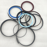 Kit de joints de vérin hydraulique de godet d'excavatrice 191-5619 pour modèles 320C, 322C, 324D, 325C, 325D, 329D, 330C, 330D, 336D et kit de joints de bras de balayeuse 191-5619