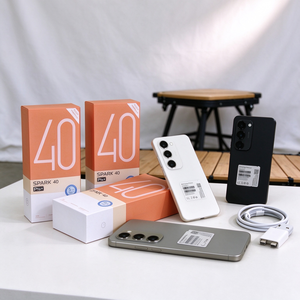 Teléfono Móvil Spapk40pro+ para Aprendizaje, Pantalla Micro Curva, Cuerpo Ultrafino, 24GB+512G, Venta al Por Mayor - Product Image 3