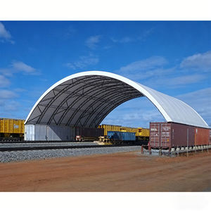 Carpa de Almacenamiento Impermeable 60x80, Cobertizo de PVC para Almacenamiento, Carpa de Almacenamiento para Almacenes, Toldo para Contenedores de Envío, Refugio para Edificios, Carpa Hangar - Product Image 1