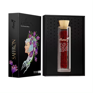 กระดาษการ์ดแข็งกล่องของขวัญบรรจุภัณฑ์เปล่าสำหรับหญ้าฝรั่นขนาดเล็กขนาดใหญ่แบบกำหนดเอง - Product Image 5